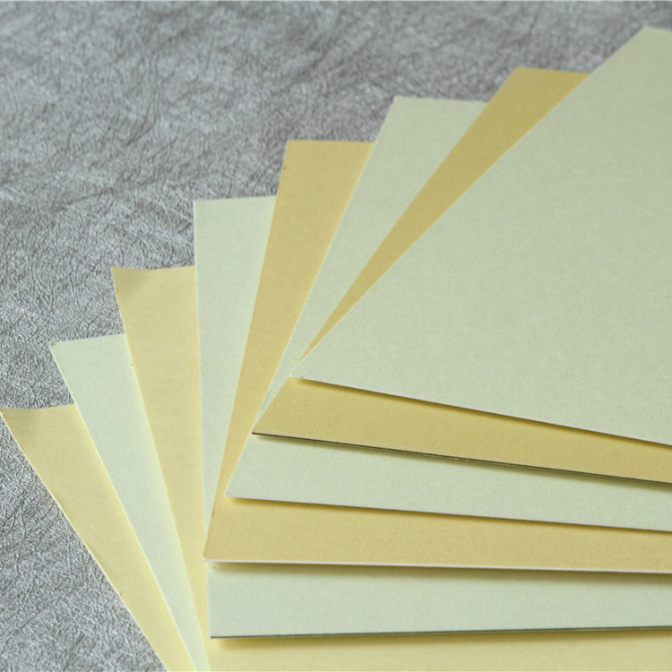 Self-adhesive PVC Plastic Sheet Foam Core And Rigid PVC