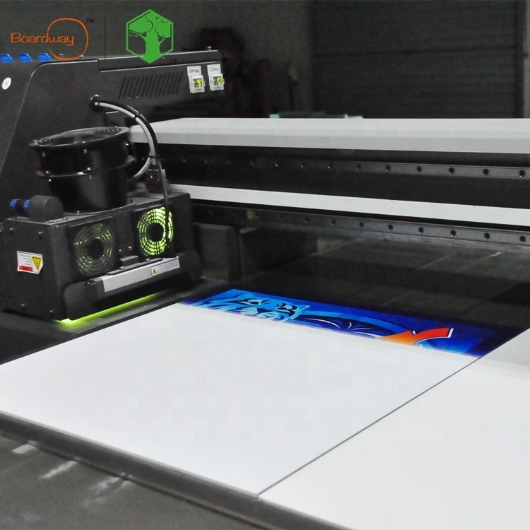 1mm - 30mm Customizable PVC Sheet PVC Foam Board Printing Cutting