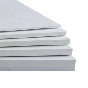 1mm - 30mm Customizable PVC Sheet PVC Foam Board Printing Cutting