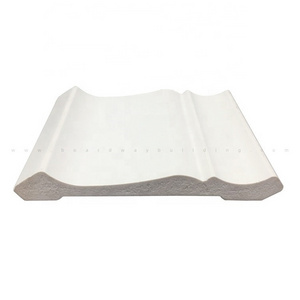 High Quality Weather-resistant PVC Shingle Moulding for Exterior Wall Decoration