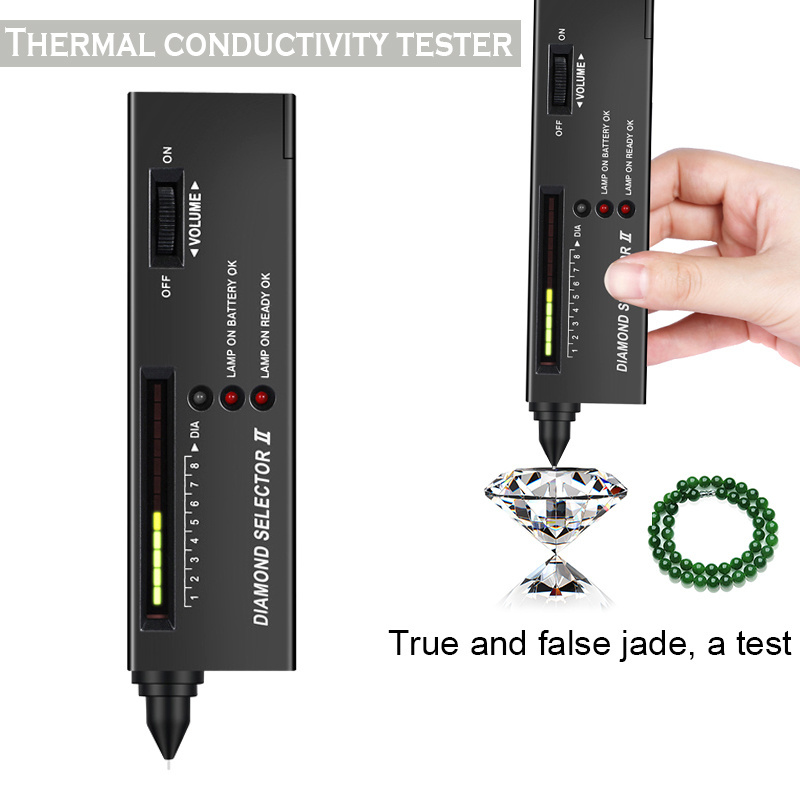 hot selling diamond tester diamond testing machine jewelry tools