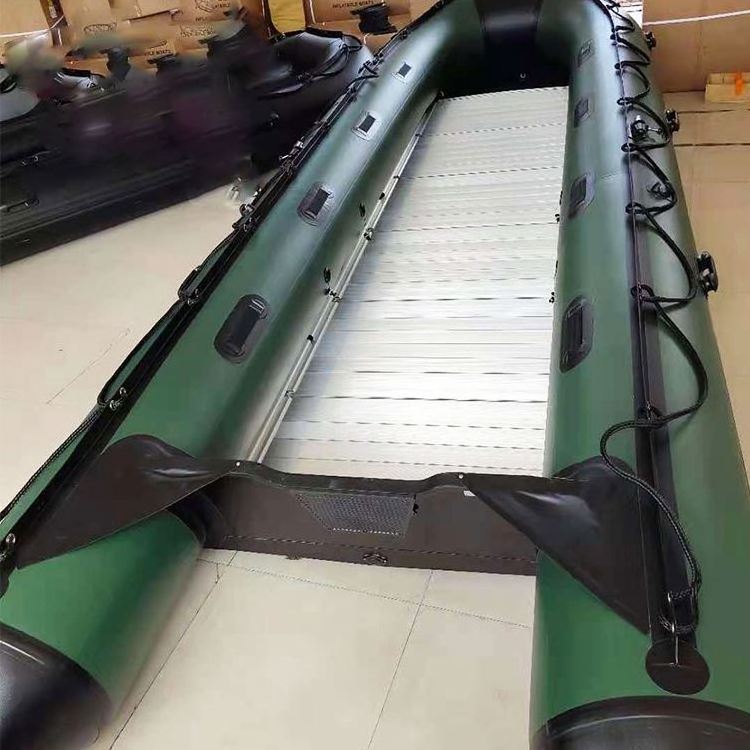 Customized 7 meter Inflatable Boat Round Inflatable Boat High End Inflatable Boat With Accessories