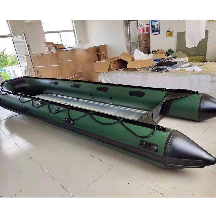 Customized 7 meter Inflatable Boat Round Inflatable Boat High End Inflatable Boat With Accessories