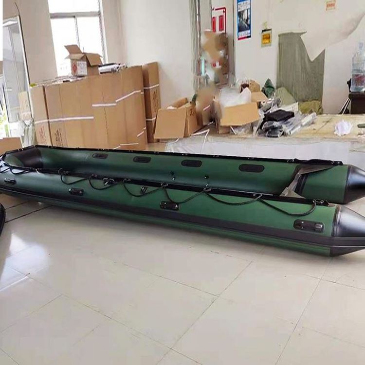 Customized 7 meter Inflatable Boat Round Inflatable Boat High End Inflatable Boat With Accessories