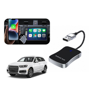 Boyi Tbox Android 13wireless Carplay Qualcomm Qcm6125 Carplay Ai Box Universal Auto Mini Adapter Car Play Dongle For Car