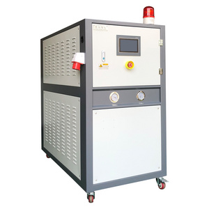 BOBAI Shell And Tube Water Chiller Air Cooled Chiller Machine