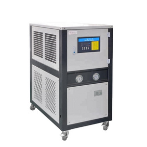 temperature controller Water chiller for bottle blowing machine