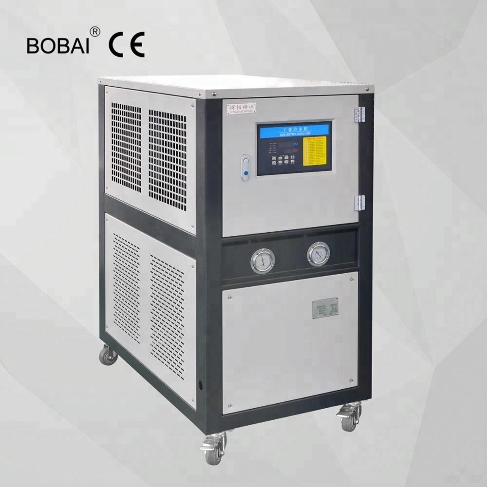 temperature controller Water chiller for bottle blowing machine