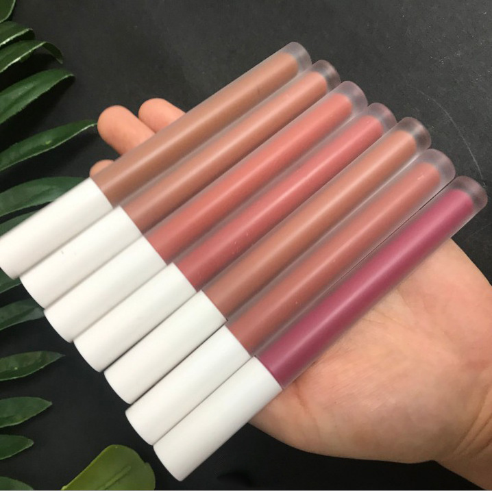 BOBBI Customize Matte Lasting Smooth Cosmetics Waterproof Velvet Liquid Lipstick Brand