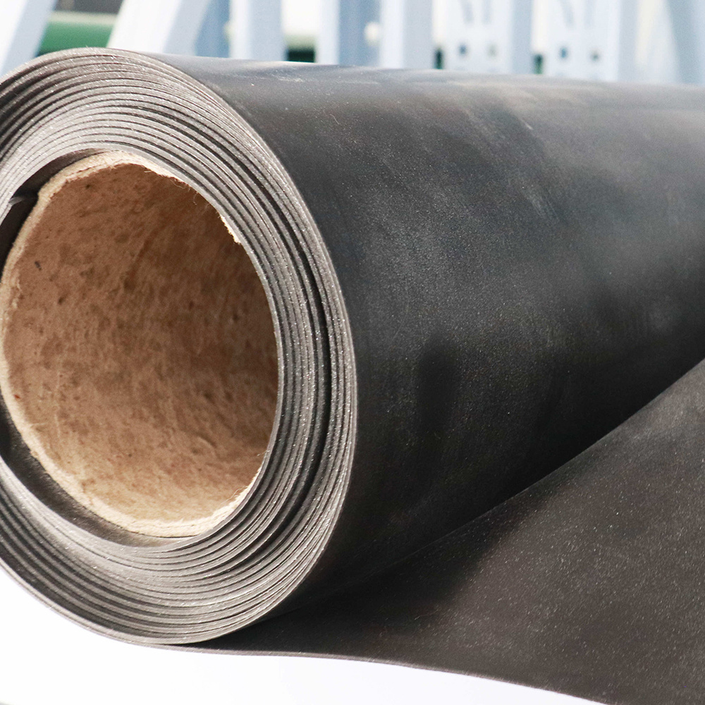 SRD 0.5mm 1.0mm 1.2mm 1.5mm 2.0mm EPDM rubber waterproofing membrane EPDM rubber pond liner