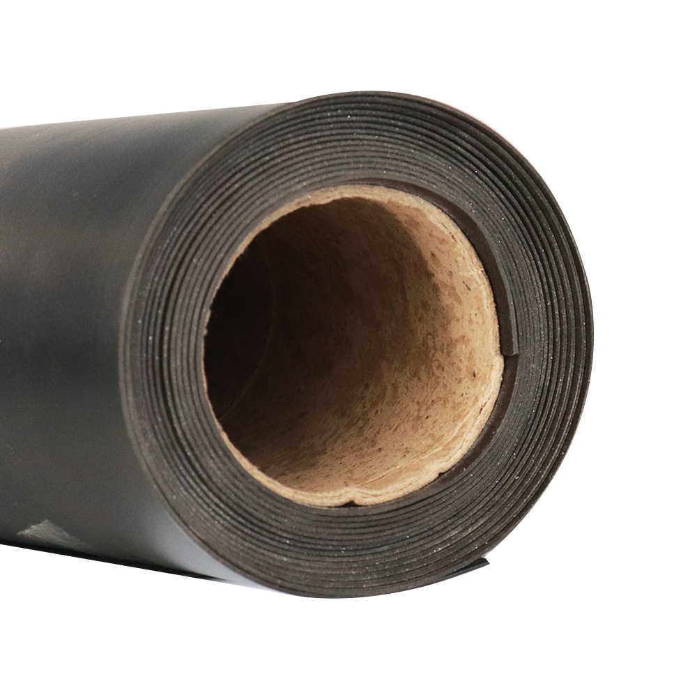 SRD 0.5mm 1.0mm 1.2mm 1.5mm 2.0mm EPDM rubber waterproofing membrane EPDM rubber pond liner