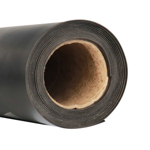 SRD 0.5mm 1.0mm 1.2mm 1.5mm 2.0mm EPDM rubber waterproofing membrane EPDM rubber pond liner