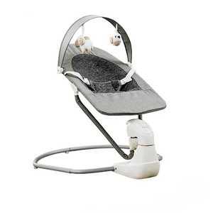 Portable ingenuity rocking baby infants swinger cradle electric spring automatic bouncer rocker baby swing chair