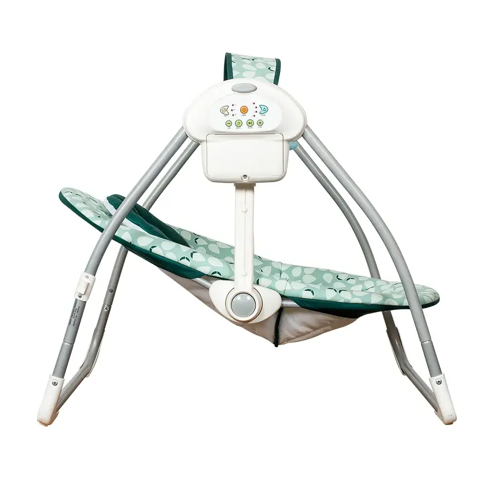 Multifunction foldable infants sleeping cradle Baby Swing electric automatic Vibrating Musical Baby Rocker Swing Chair