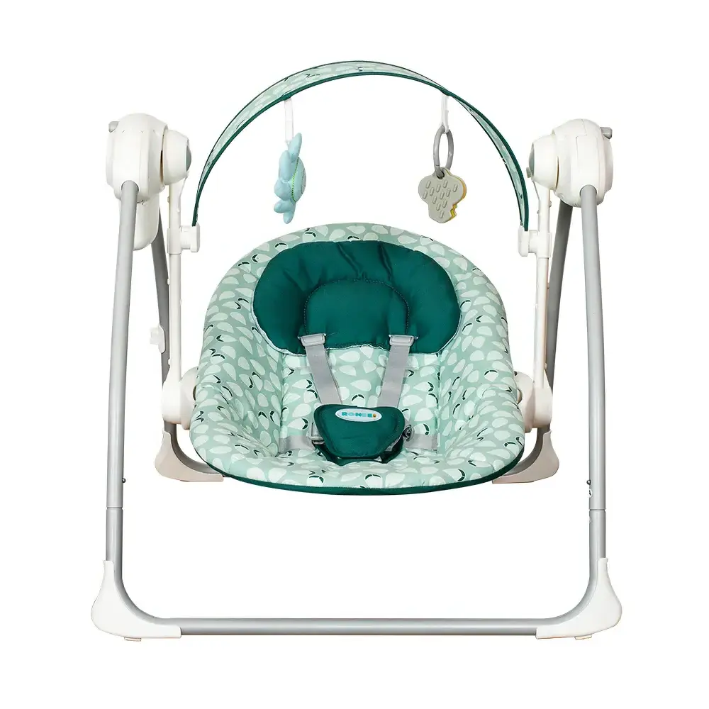 Multifunction foldable infants sleeping cradle Baby Swing electric automatic Vibrating Musical Baby Rocker Swing Chair