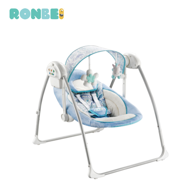 electric baby swing for infants hanging swing and rocker chair bounce seat music for baby