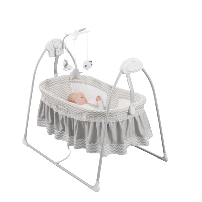 Baby Bassinet Swing/Baby Swing Crib Bassinet,Baby Swing Cradle