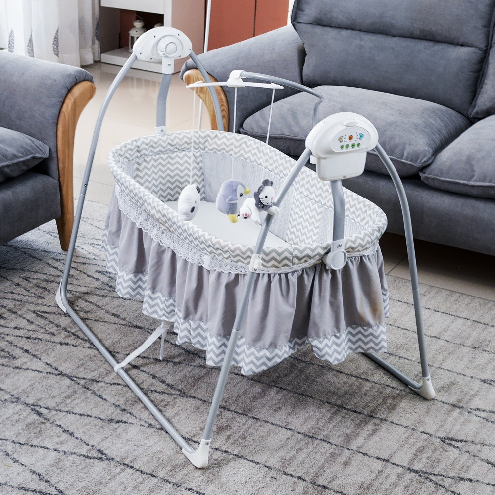 Baby Bassinet Swing/Baby Swing Crib Bassinet,Baby Swing Cradle