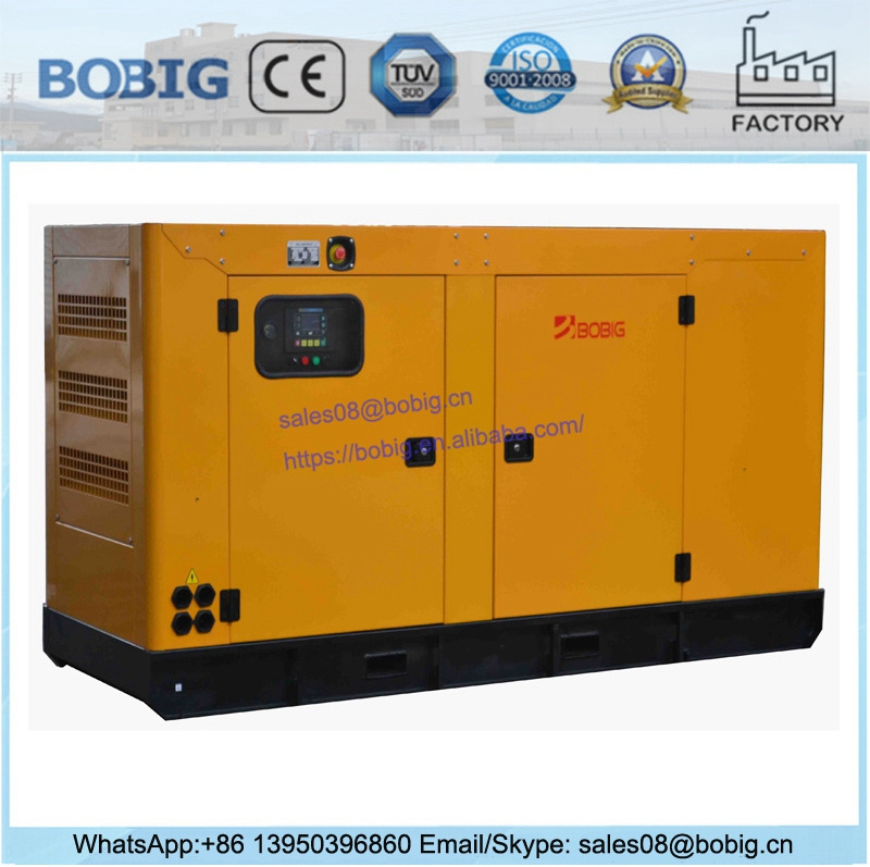 High quality 63kva 50kw cummin diesel generator prices with cummins engine 4BTA3.9-G2