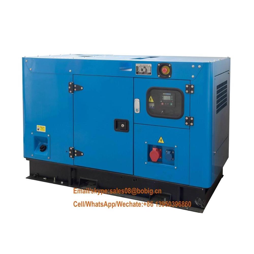 generador electrico supplier sell 550 kva 300kva 200kva soundproof home standby diesel generators canopy 30kw/10kw/100kw/300kw