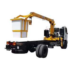 Hydraulic Arm Truck Mounted Hydraulic Lifting Platform