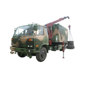 Chinese Factory Hydraulic Crane Truck Mounted Crane Stick Articulated Crane Boom Structure for Sale