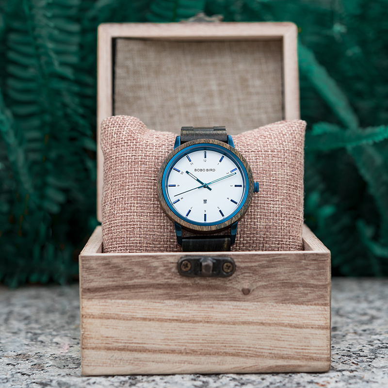 Factory direct sales newest waterproof japan movement quartz watch sr626sw unisex white custom smart watch lady wood watch