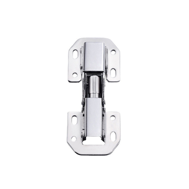 Automatic Mechanical Power Press Machine Aluminum Frame Window Door Four-inch Frog Hinge Hinge Making Machine