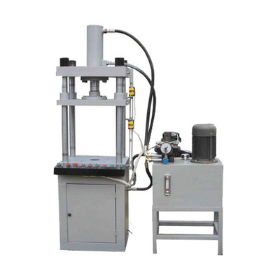 Hydraulic Press Ceramic Powder Compacting Pressing Machine