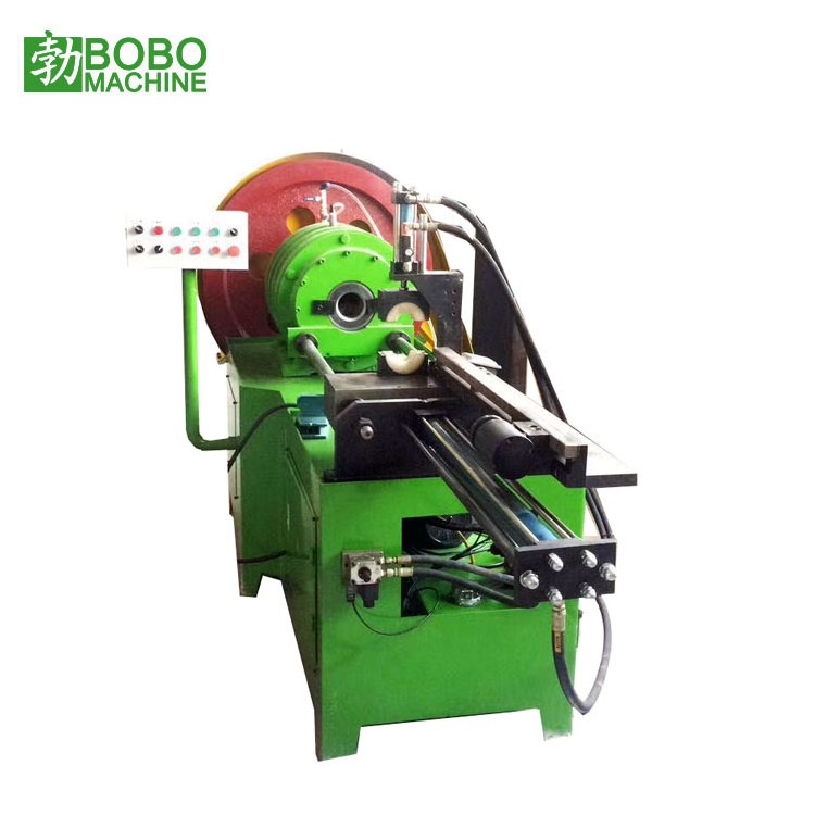 automatic manual metal round square pipe tube rotary swaging machine for forming chair, table and sofa legs