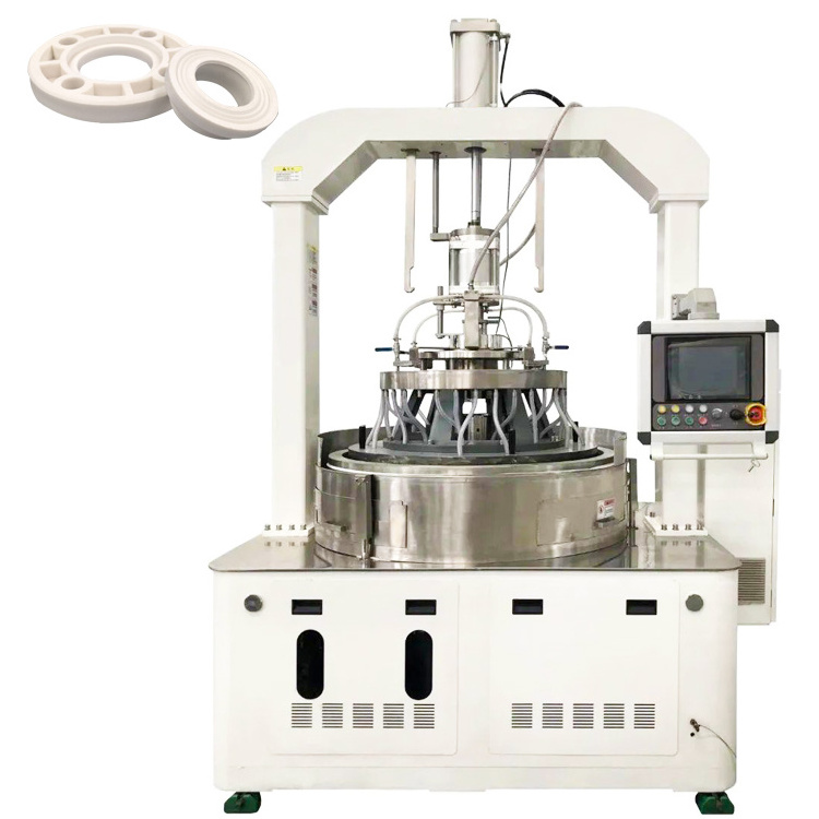 Grinding Polishing  Disc Ceramic Parts Machine In Machining