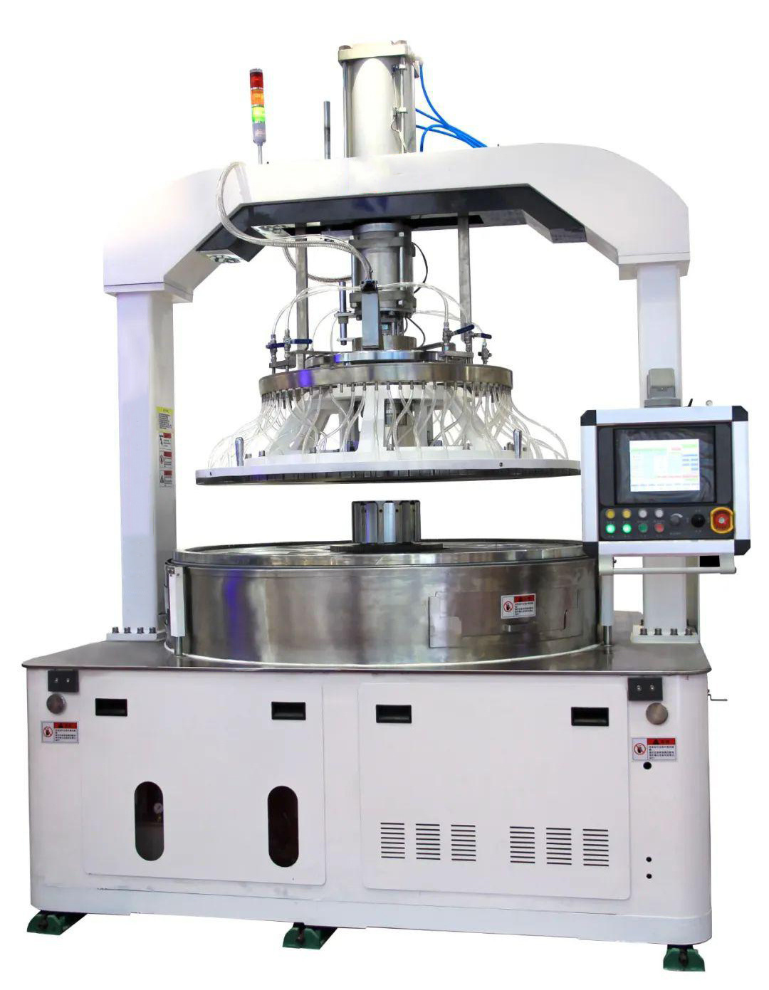 Grinding Polishing  Disc Ceramic Parts Machine In Machining