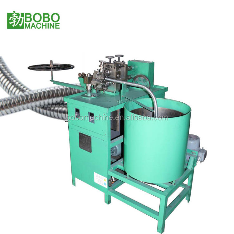 Corrugated Metal Flexible Conduit Hose Making Machine