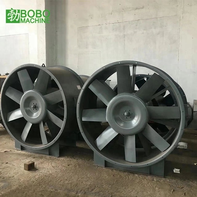 HVAC Fan Blower Crust Flange Folding Making Machine