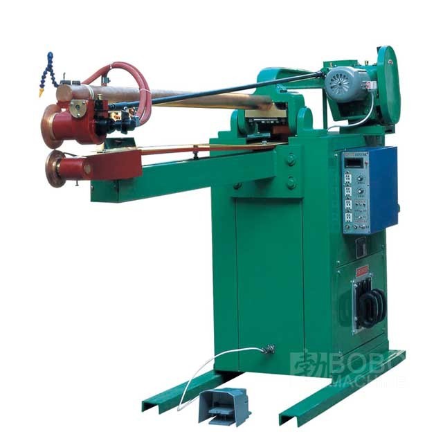 Circular seam welders welding machine for air duct