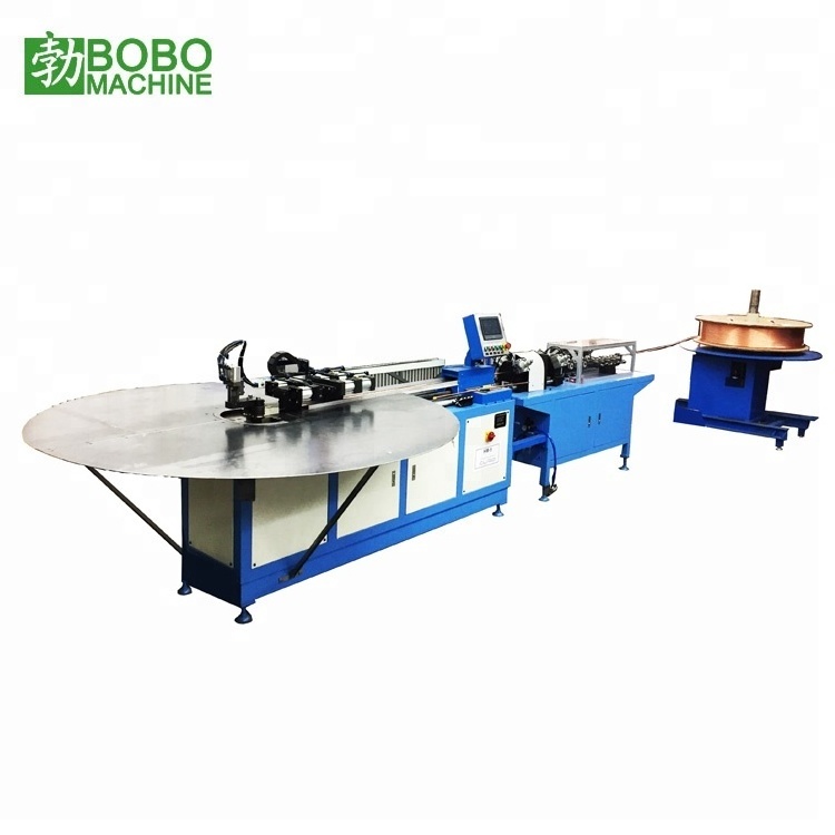 Automatic Serpentine Tube Bending Machine Price for Sale