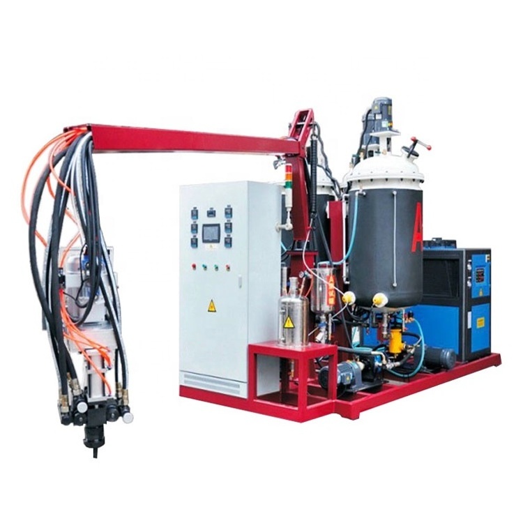 Polyurethane PU Foam Injection Machine for PU Tire Foam Filling Work