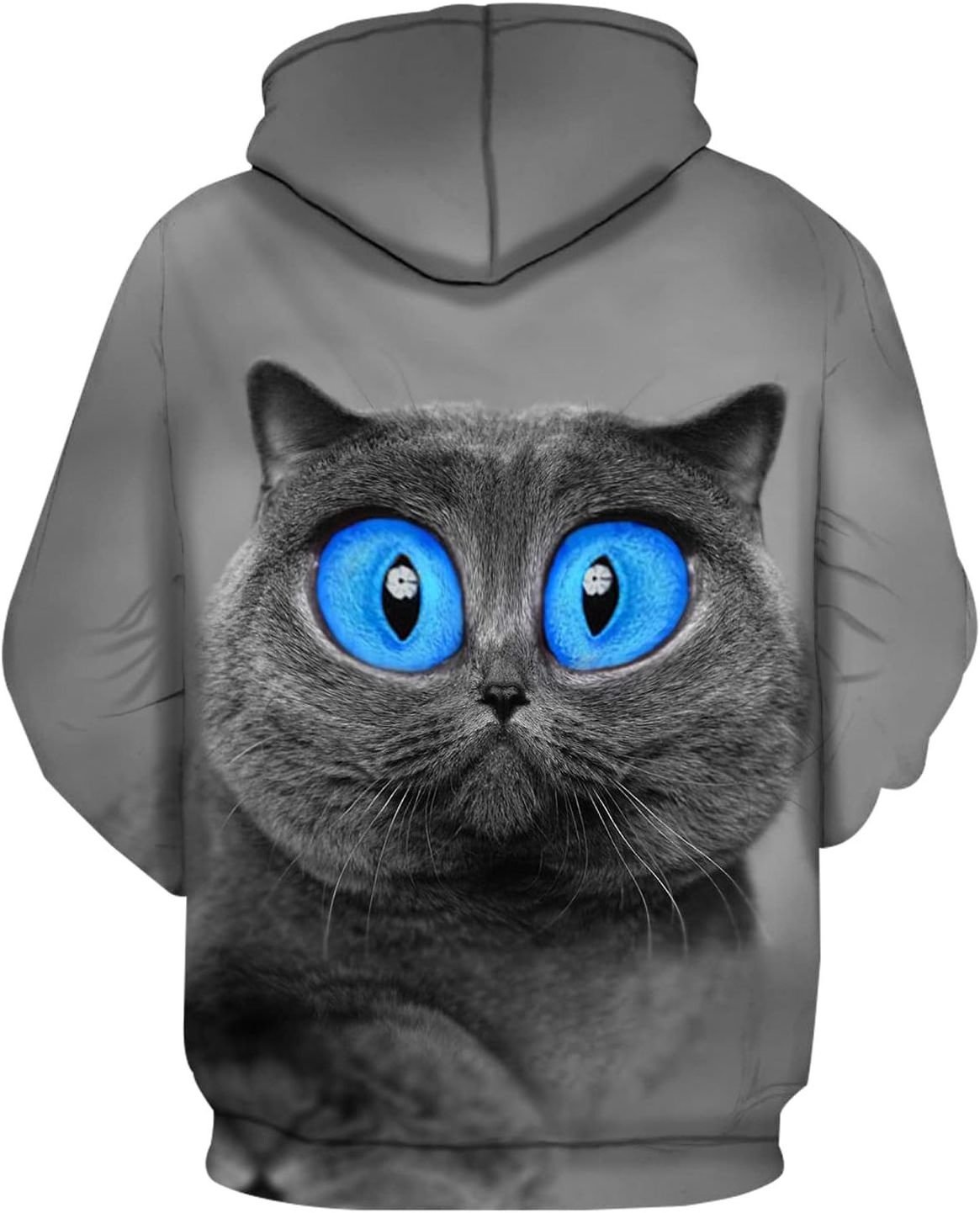 Fitspi  Wholesale Custom Mens 3d Hoodies Funny Sweatshirts Pullover Hoodie For Women Teen Boys Girls