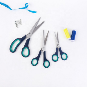 Hot selling garments yarn cutter 8.5 inch Fabric Sewing Shears professional sewing scissors