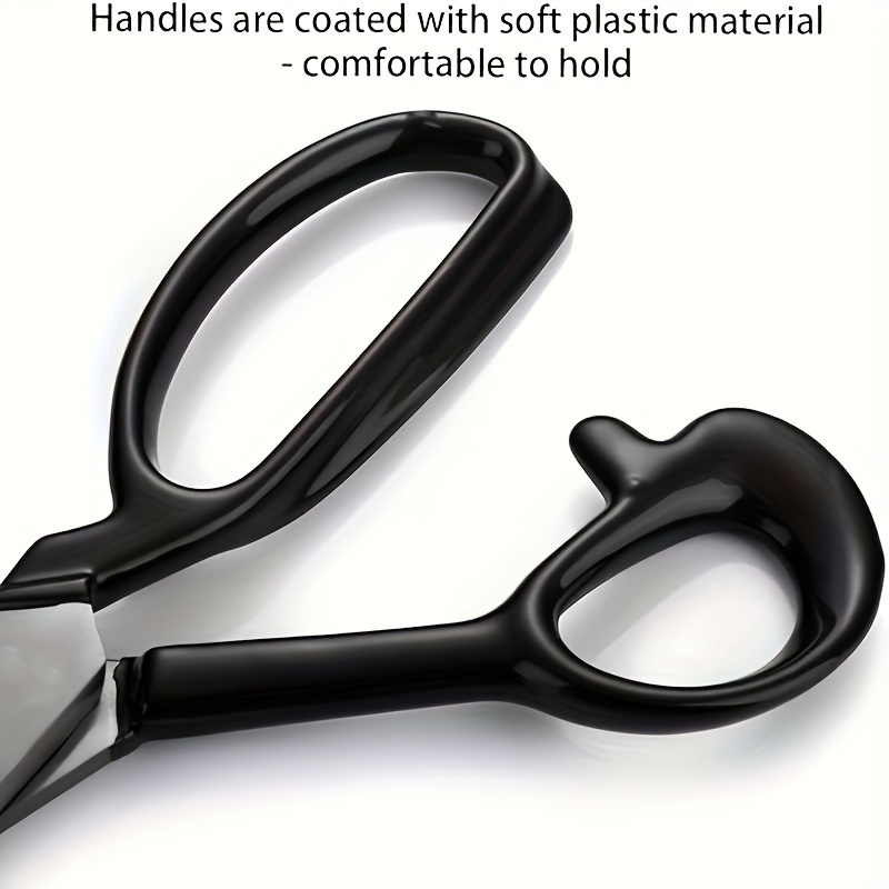 Professional Clothing Leather Sewing Scissors Razor Blade 8/9/10/11/12 Inch Fabric Scissors