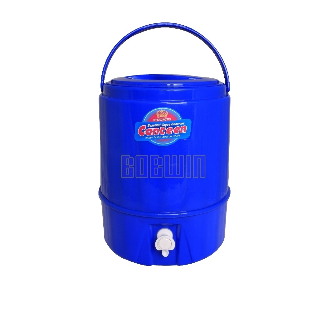 big capacity Insulated Water Cooler Jug set