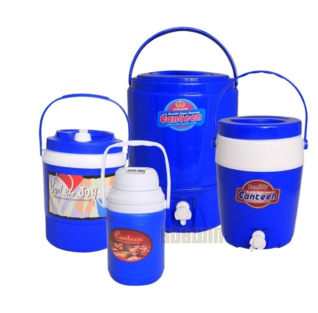 big capacity Insulated Water Cooler Jug set