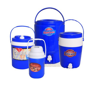 big capacity Insulated Water Cooler Jug set