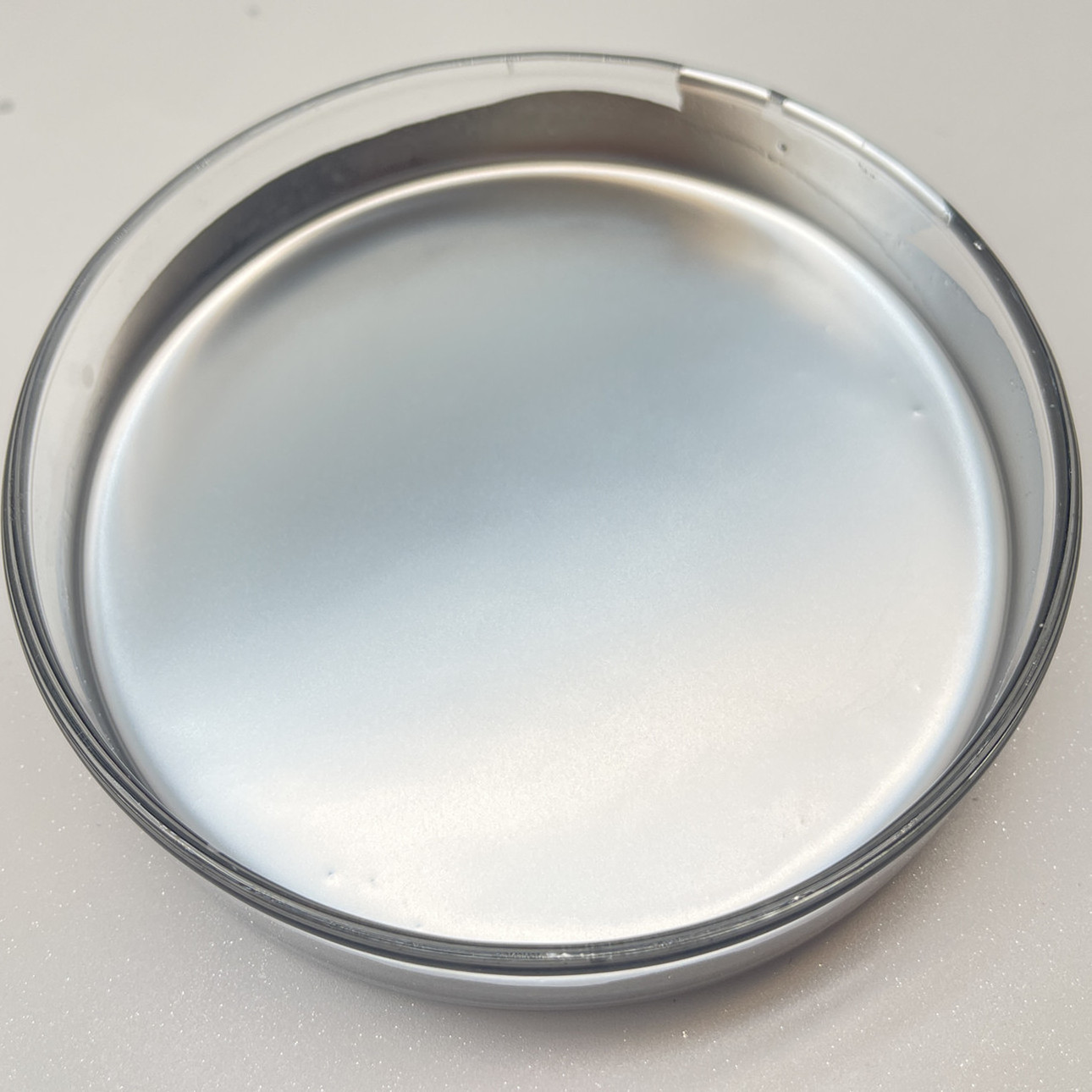 Paste High Bright Sparkle Aluminum for Silver Metallic Coating Spray Aluminium Silver Gray Metallic Car Paint 70 Metal Drum 99%