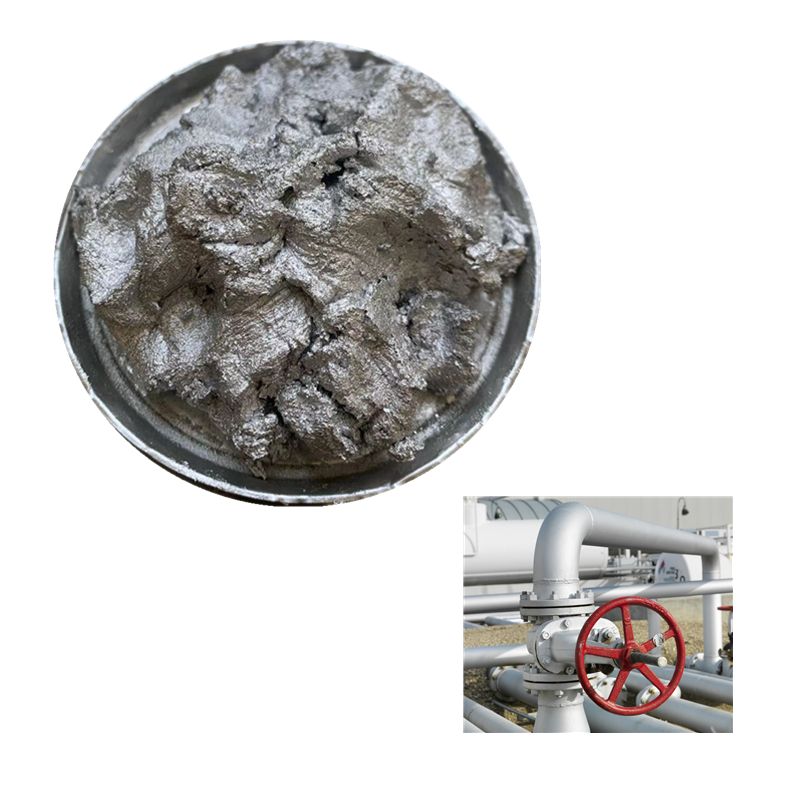 Good hiding power Leafing Aluminium Paste For High Anti-corrosive Coating