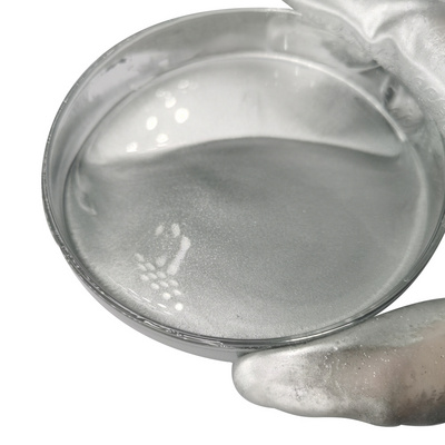 Environmentally Friendly Water-based Aluminum Silver Paste Used in Water-based Industrial Paint