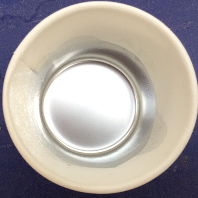 Leafing Aluminium Paste pigment for bright metallic coating