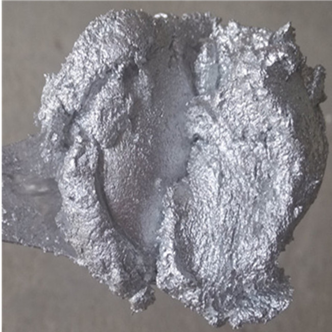 Leafing Aluminium Paste pigment for bright metallic coating