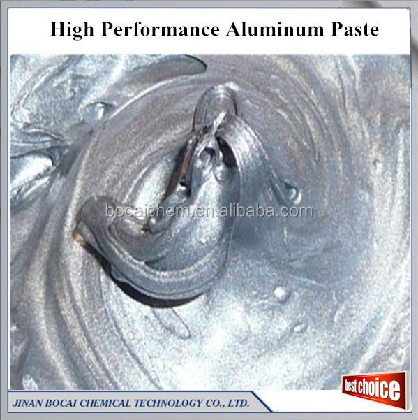 Leafing Aluminium Paste For High Temperature Resistant Coating