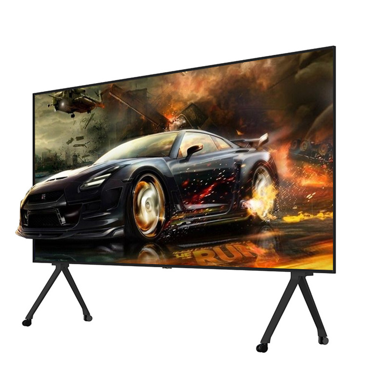 86 inch tv smart large-size commercial TV65/75/85/100/ 110inch smart tv 4K with android wifi  television 4k smart TV